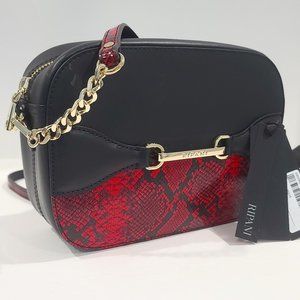 $100 Discount! ✅ Ripani 'ORIONE' Italian Leather Crossbody Bag Italy ✨ NWT
